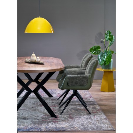 K579 krzesło zielony (1p2szt)