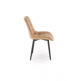 K580 krzesło, beżowy (1p4szt)