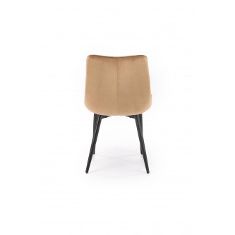 K580 krzesło, beżowy (1p4szt)