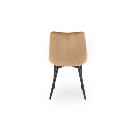 K580 krzesło, beżowy (1p4szt)