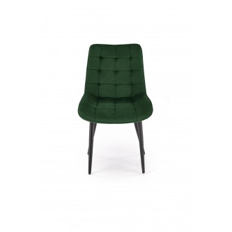 K580 krzesło, c.zielony (1p4szt)