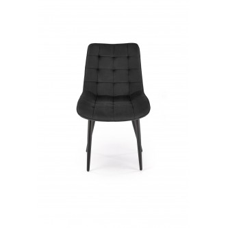 K580 krzesło, czarny (1p4szt)