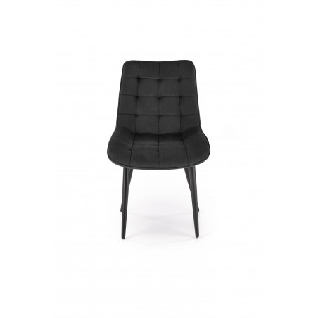 K580 krzesło, czarny (1p4szt)