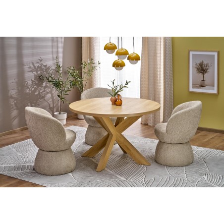 K581 krzesło beżowy (1p1szt)