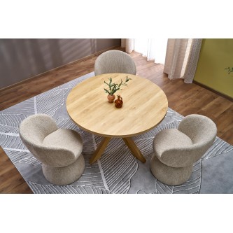 K581 krzesło beżowy (1p1szt)