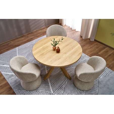 K581 krzesło beżowy (1p1szt)