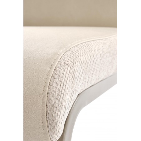 K584 krzesło beżowy / kaszmir (1p2szt)