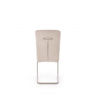 K584 krzesło beżowy / kaszmir (1p2szt)