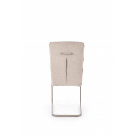 K584 krzesło beżowy / kaszmir (1p2szt)