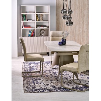 K584 krzesło beżowy / kaszmir (1p2szt)