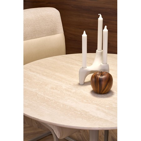 K584 krzesło beżowy / kaszmir (1p2szt)