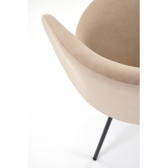 K587 krzesło, beżowy