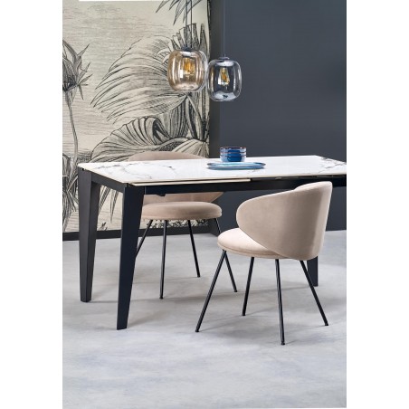 K587 krzesło, beżowy