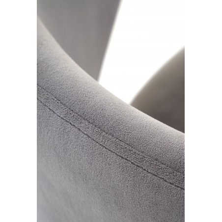 K587 krzesło, popielaty