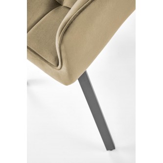 K588 krzesło beżowy (1p2szt)