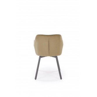 K588 krzesło beżowy (1p2szt)