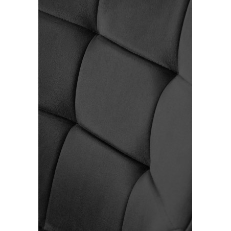 K588 krzesło czarny (1p2szt)