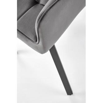 K588 krzesło popielaty (1p2szt)