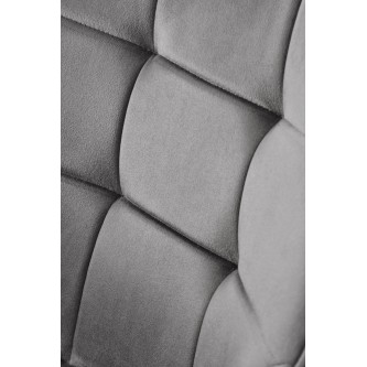 K588 krzesło popielaty (1p2szt)