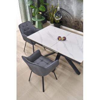 K588 krzesło popielaty (1p2szt)