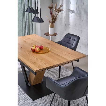 K588 krzesło popielaty (1p2szt)