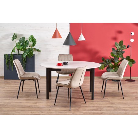 K589 krzesło, beżowy