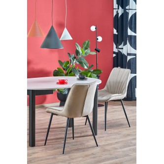 K589 krzesło, beżowy