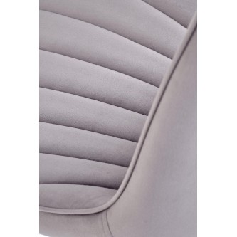 K589 krzesło, popielaty