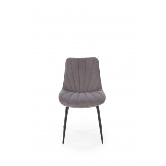 K589 krzesło, popielaty