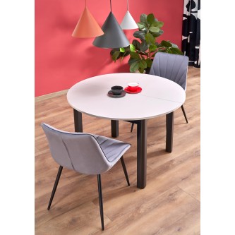 K589 krzesło, popielaty