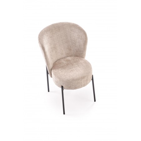 K590 krzesło beżowy (1p2szt)