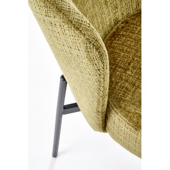 K590 krzesło oliwkowy (1p2szt)