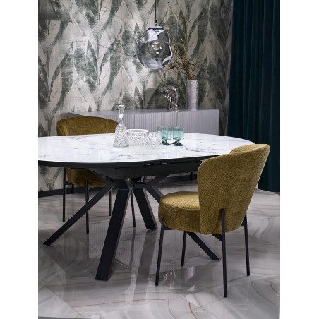 K590 krzesło oliwkowy (1p2szt)