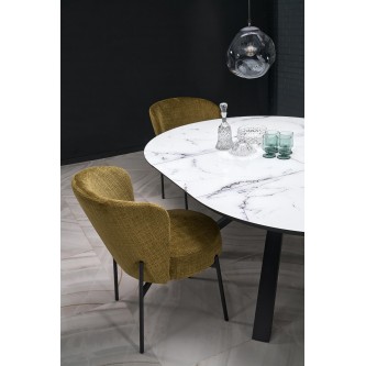 K590 krzesło oliwkowy (1p2szt)