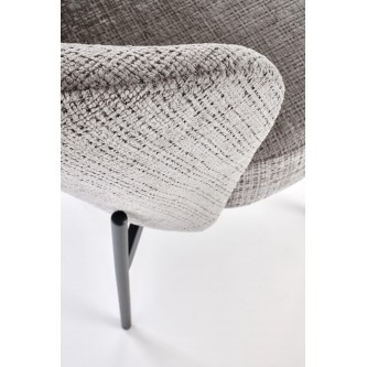 K590 krzesło popielaty (1p2szt)