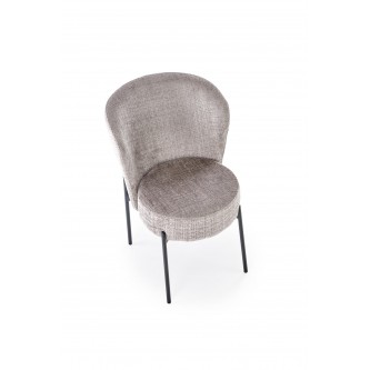 K590 krzesło popielaty (1p2szt)