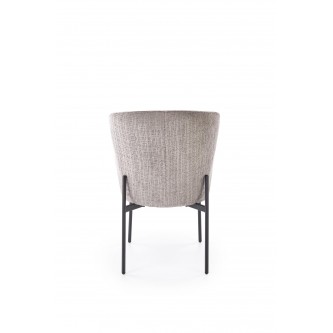 K590 krzesło popielaty (1p2szt)