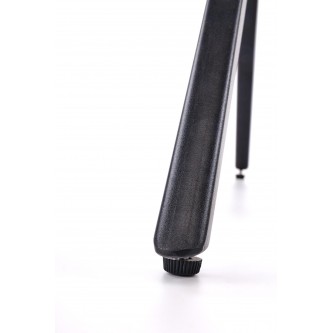 K591 krzesło brązowy (1p2szt)