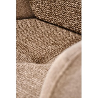 K591 krzesło brązowy (1p2szt)