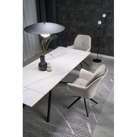 K591 krzesło jasny popiel (1p2szt)