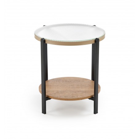 KAMALA S ława, naturalny / czarny (1p1szt)