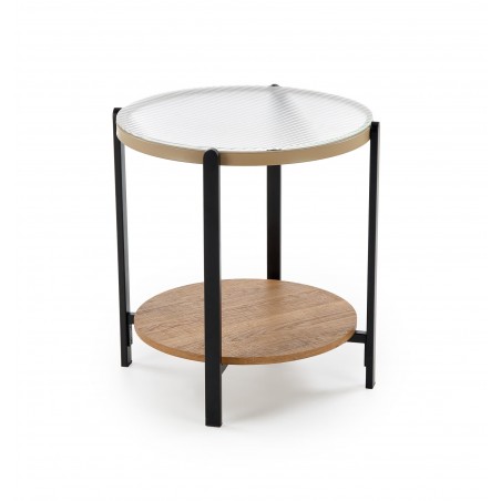 KAMALA S ława, naturalny / czarny (1p1szt)