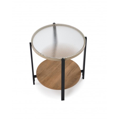 KAMALA S ława, naturalny / czarny (1p1szt)