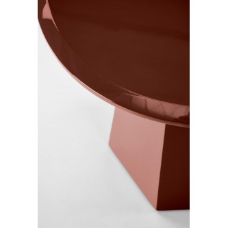 LOCA ława bordowy (2p1szt)