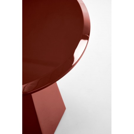 LOCA ława bordowy (2p1szt)