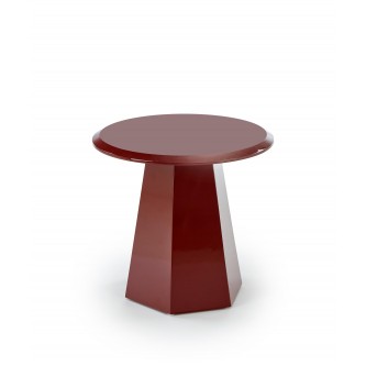 LOCA ława bordowy (2p1szt)