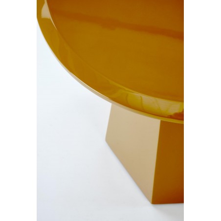 LOCA ława musztardowy (2p1szt)