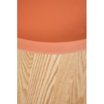 GINA ława, naturalny / cynamonowy (1p1szt)