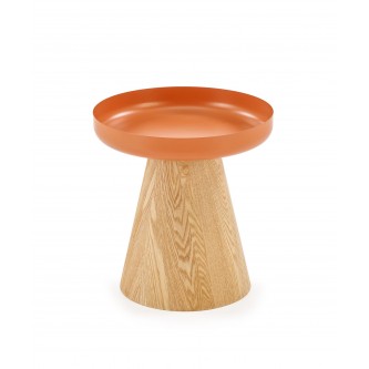 GINA ława, naturalny / cynamonowy (1p1szt)