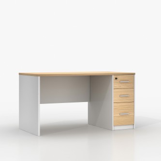 Biurko Angel Loft Work Light 160 cm